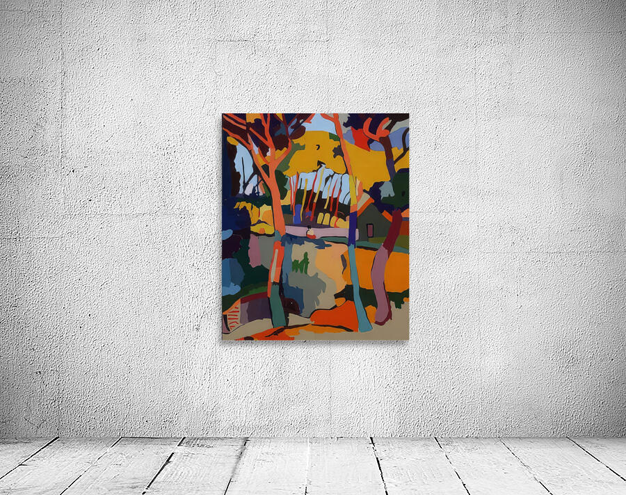 André Derain 37 Wall Preview