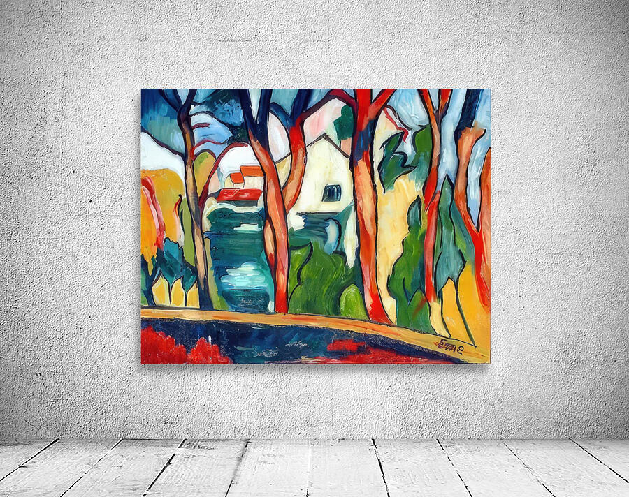 André Derain 38 Wall Preview