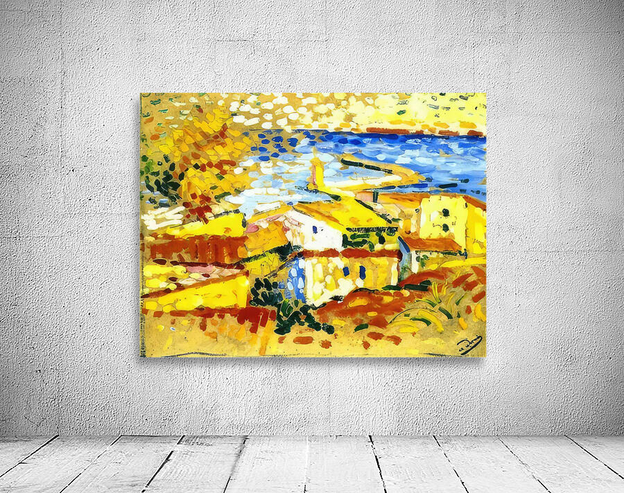 André Derain 39 Wall Preview