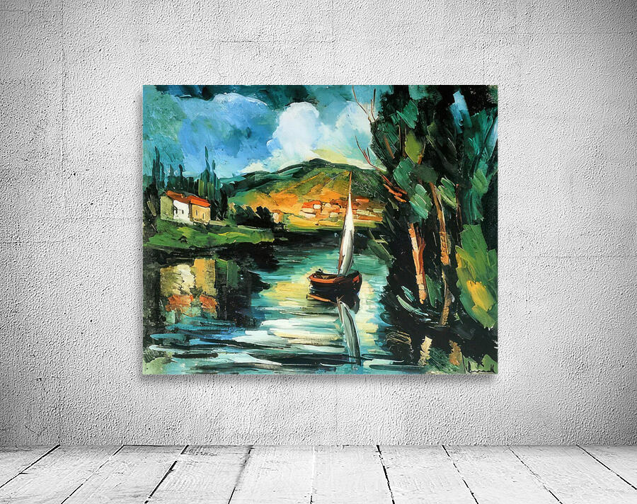 André Derain 41 Wall Preview