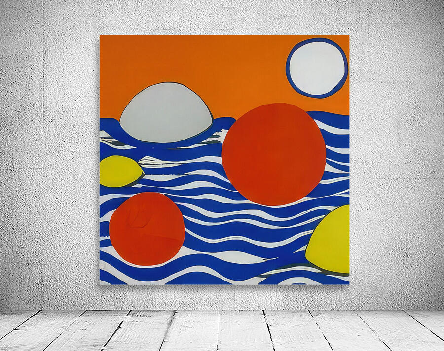 Alexander Calder 5 Wall Preview