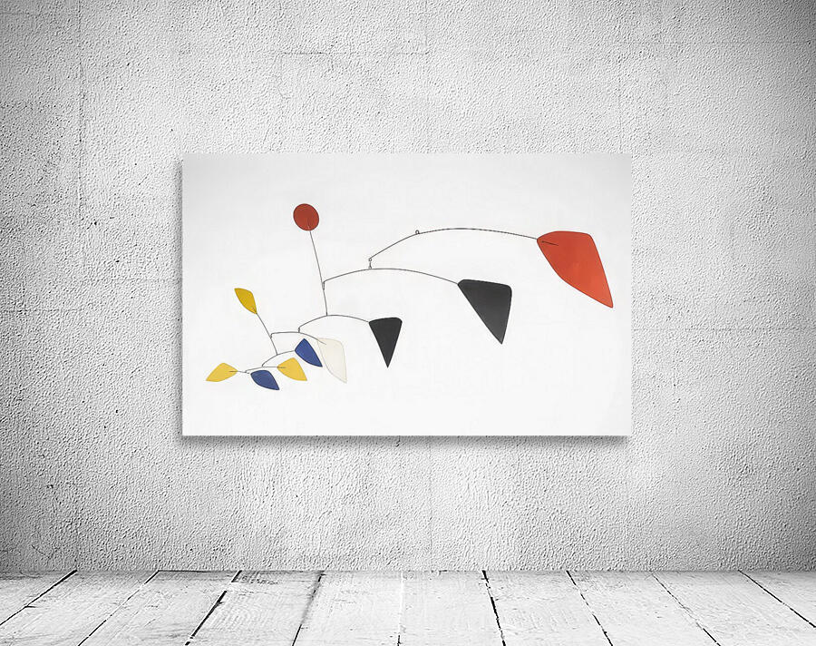 Alexander Calder 8 Wall Preview