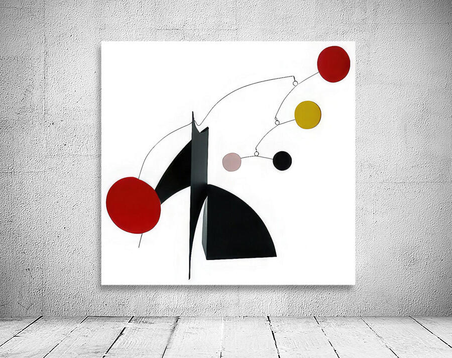 Alexander Calder 13 Wall Preview