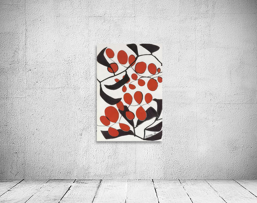 Alexander Calder 15 Wall Preview