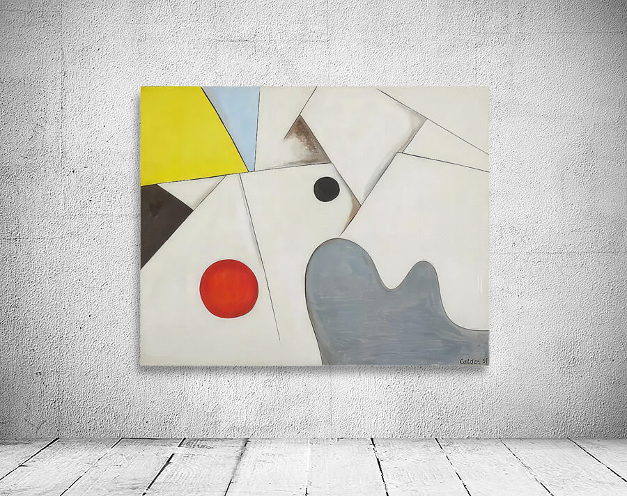 Alexander Calder 16 Wall Preview