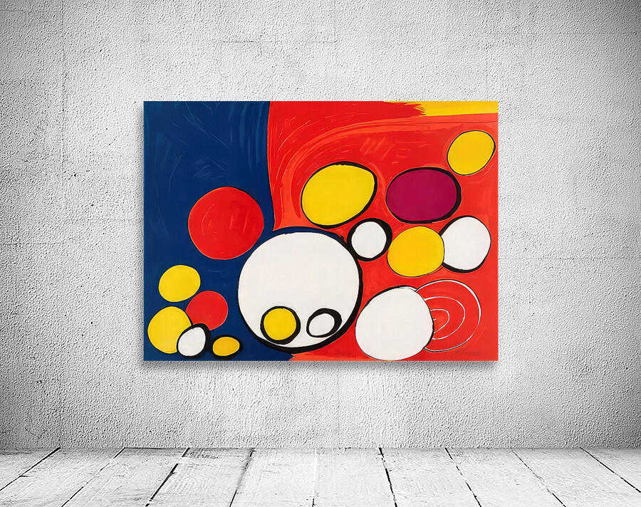 Alexander Calder 20 Wall Preview