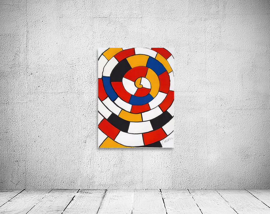 Alexander Calder 29 Wall Preview