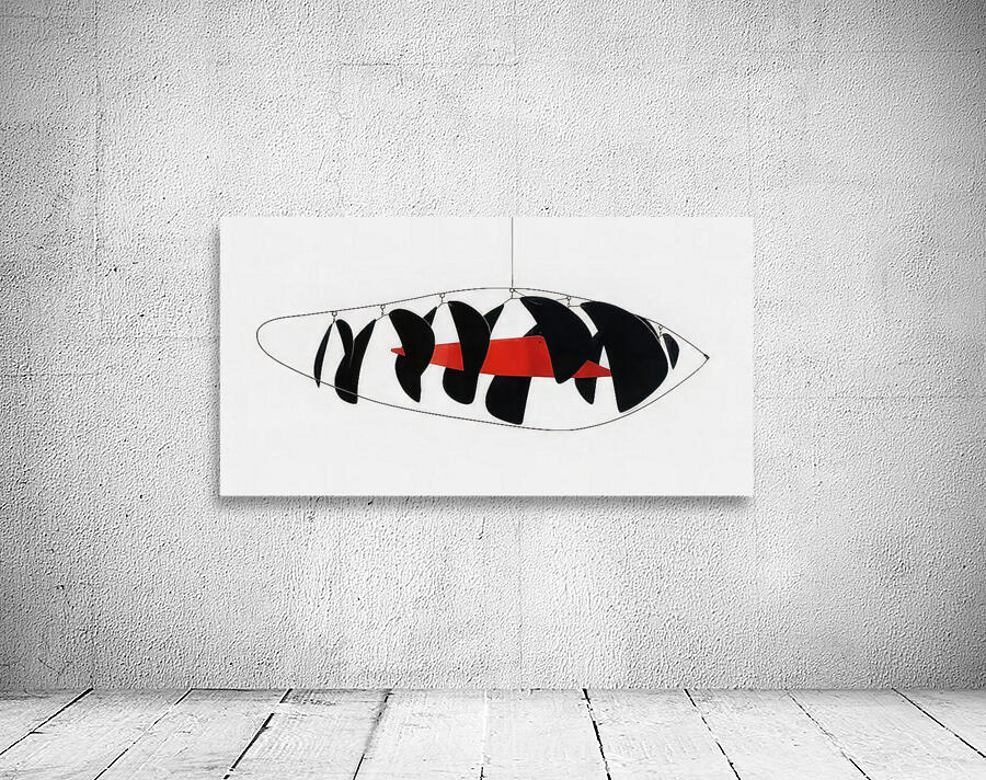 Alexander Calder 31 Wall Preview