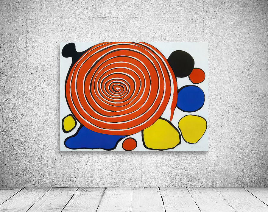 Alexander Calder 33 Wall Preview