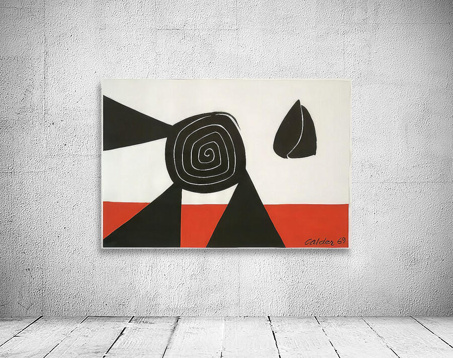 Alexander Calder 35 Wall Preview