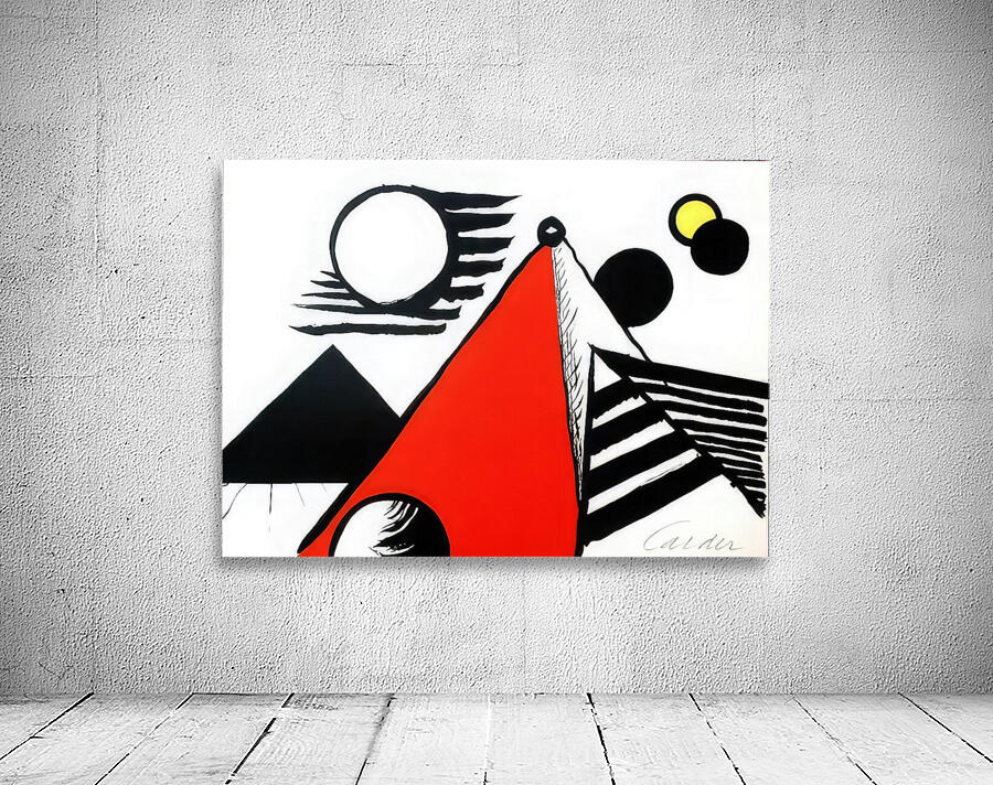 Alexander Calder 36 Wall Preview