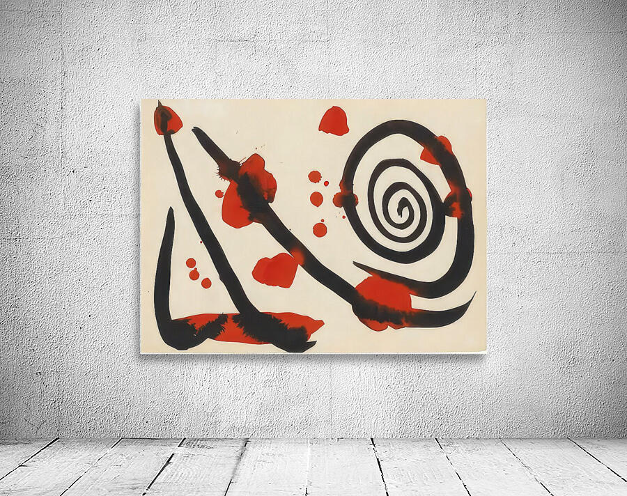 Alexander Calder 38 Wall Preview