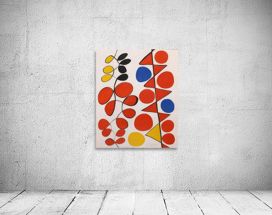 Alexander Calder 41 Wall Preview