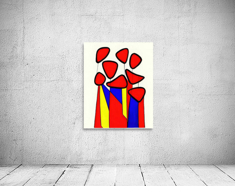 Alexander Calder 43 Wall Preview