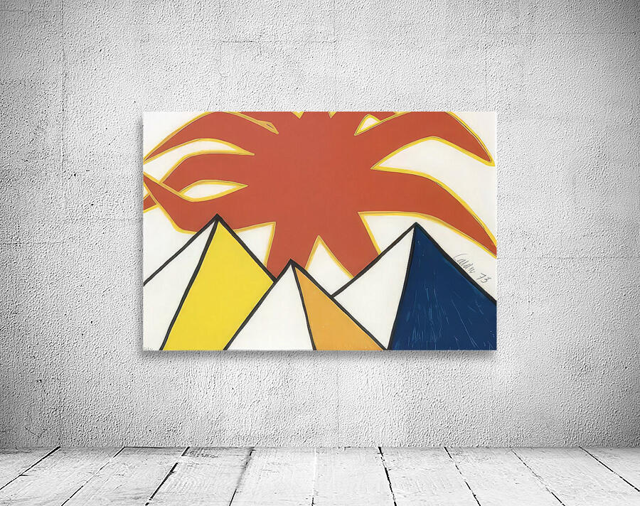 Alexander Calder 45 Wall Preview