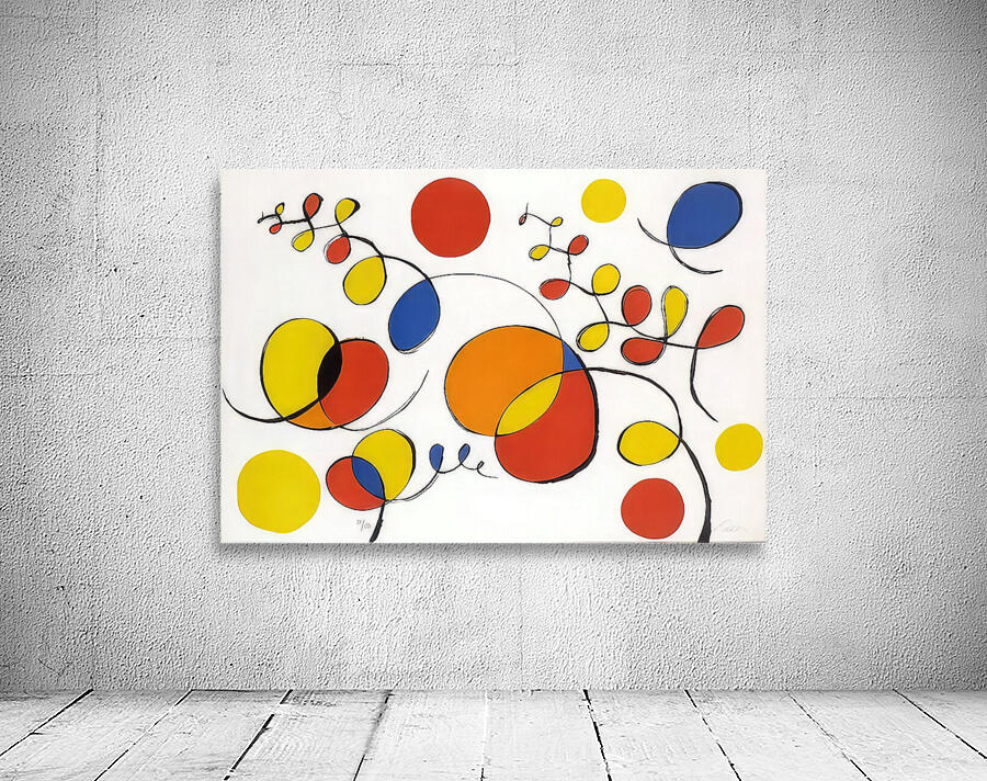 Alexander Calder 46 Wall Preview