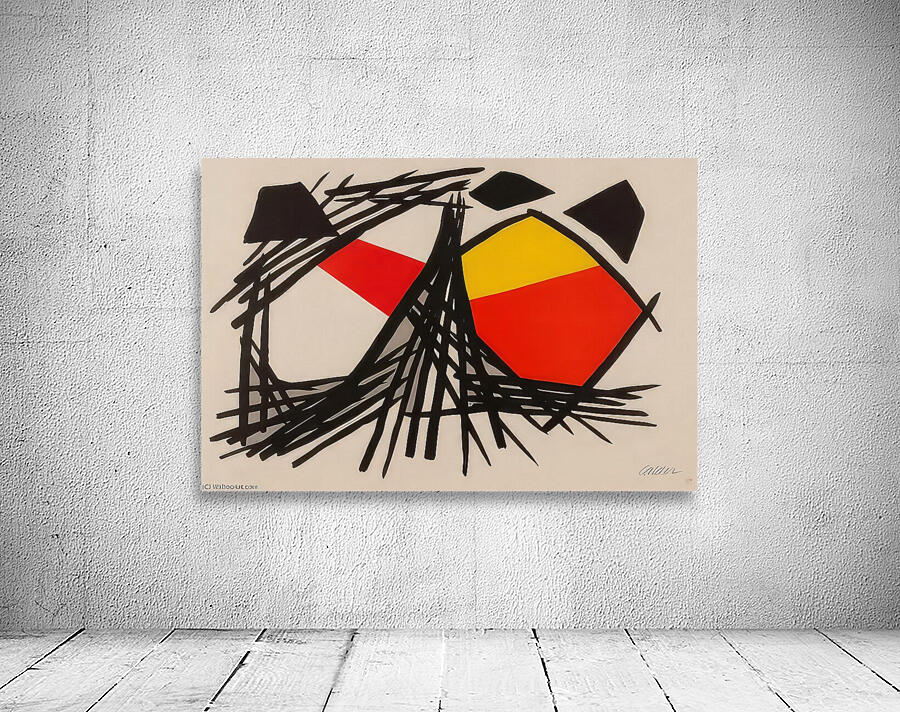 Alexander Calder 52 Wall Preview