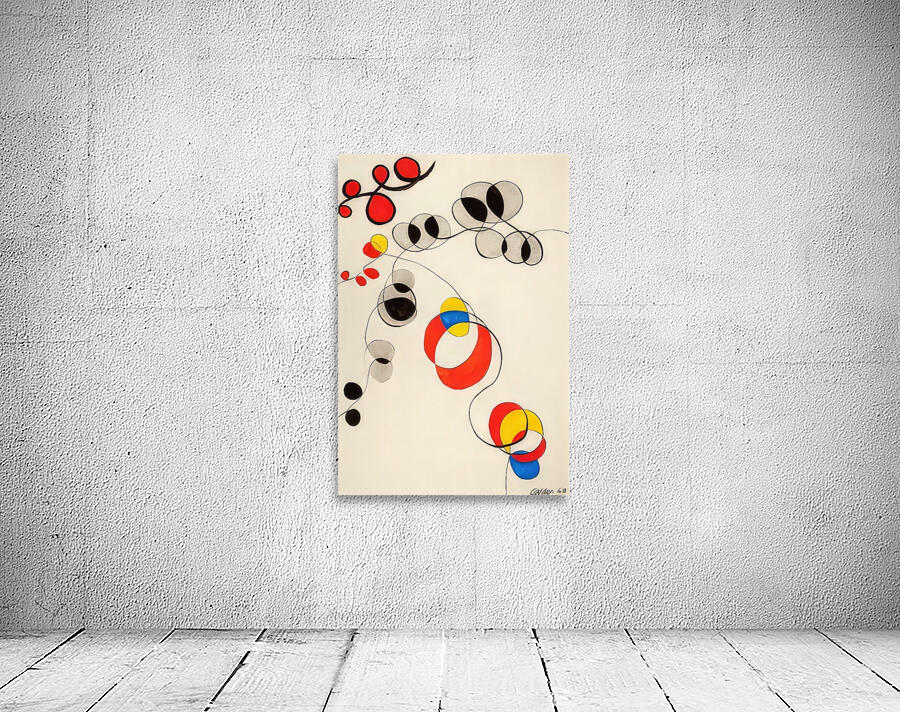 Alexander Calder 59 Wall Preview