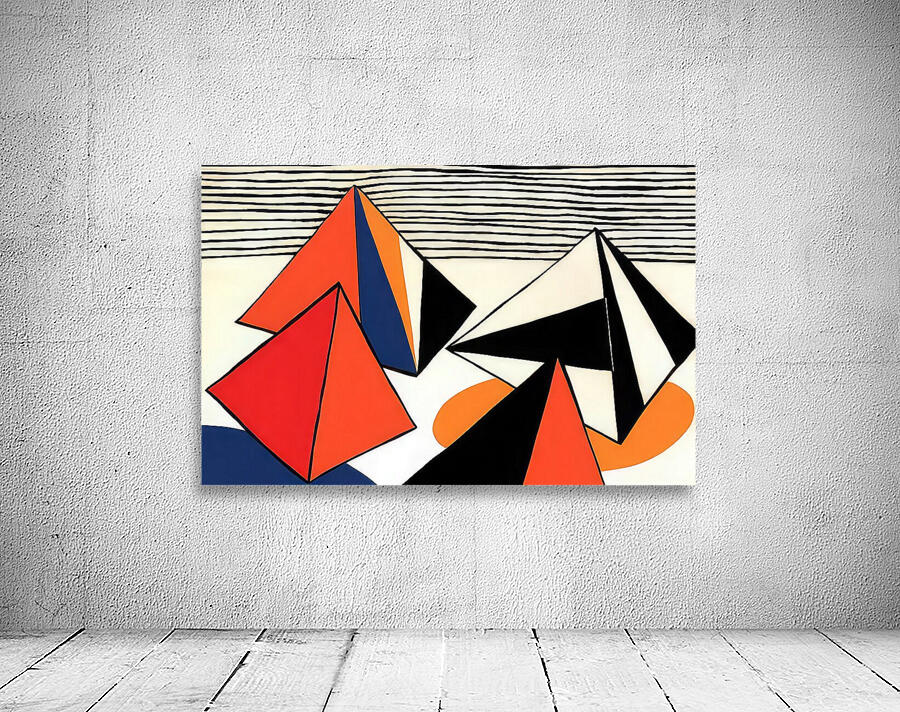 Alexander Calder 61 Wall Preview