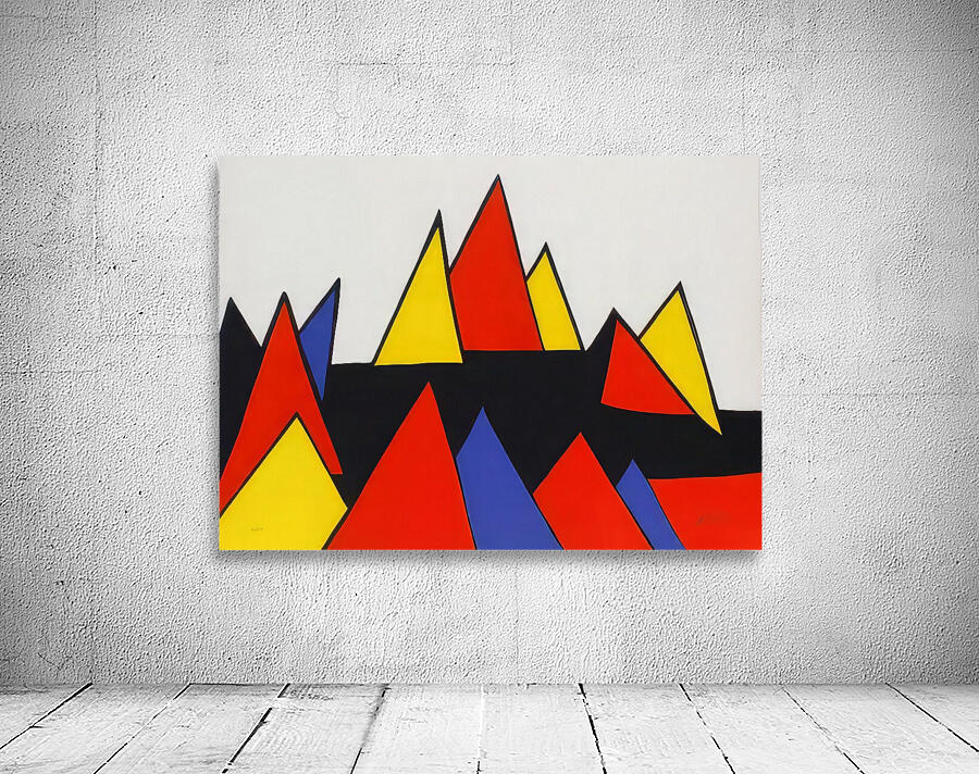 Alexander Calder 62 Wall Preview