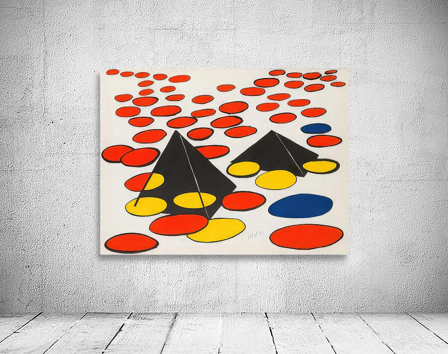 Alexander Calder 66 Wall Preview
