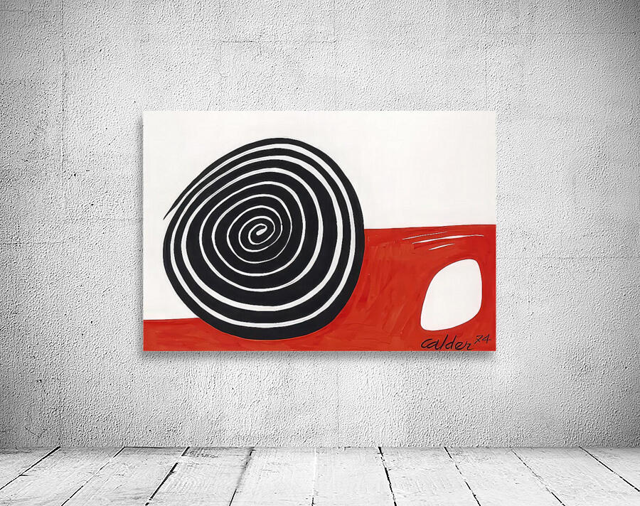 Alexander Calder 67 Wall Preview