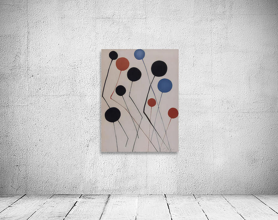 Alexander Calder 68 Wall Preview