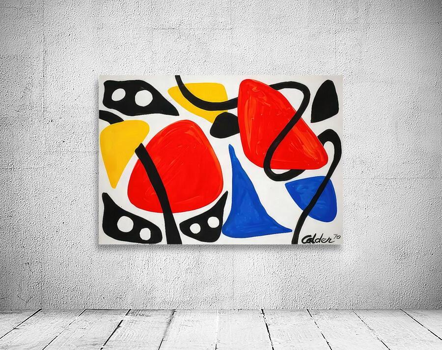 Alexander Calder 69 Wall Preview