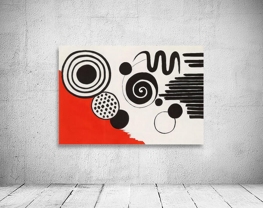 Alexander Calder 70 Wall Preview