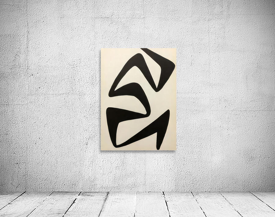 Alexander Calder 12 Wall Preview