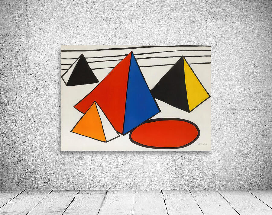 Alexander Calder 14 Wall Preview