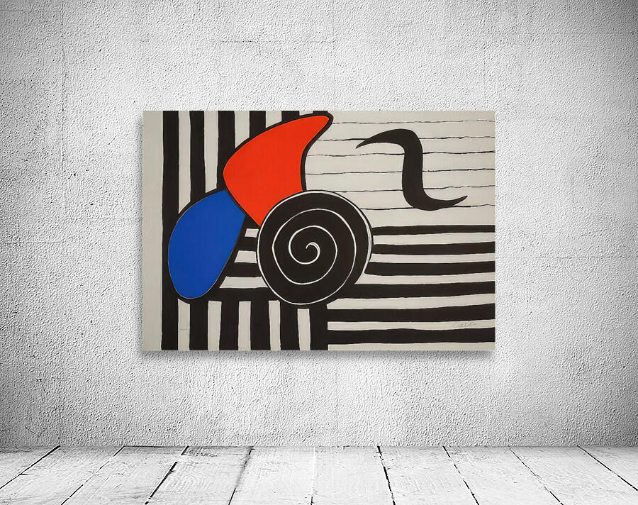 Alexander Calder 15 Wall Preview