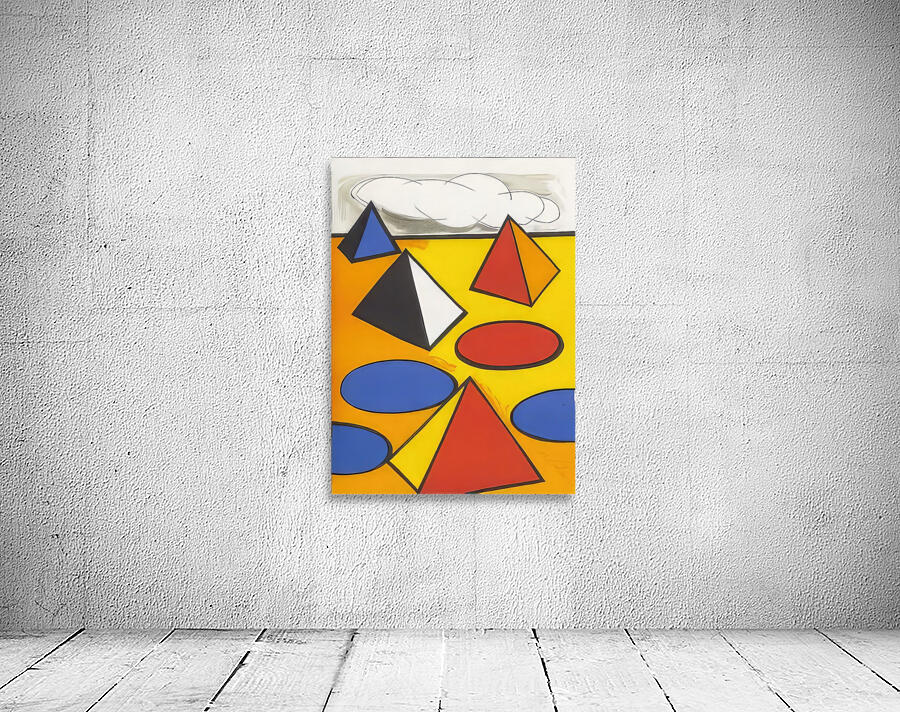 Alexander Calder 16 Wall Preview