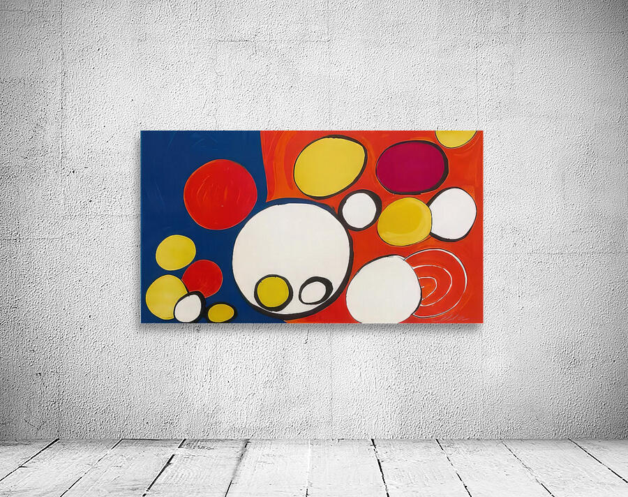 Alexander Calder 17 Wall Preview