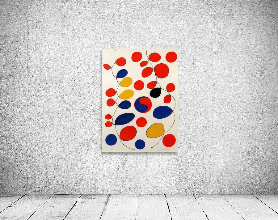 Alexander Calder 22 Wall Preview