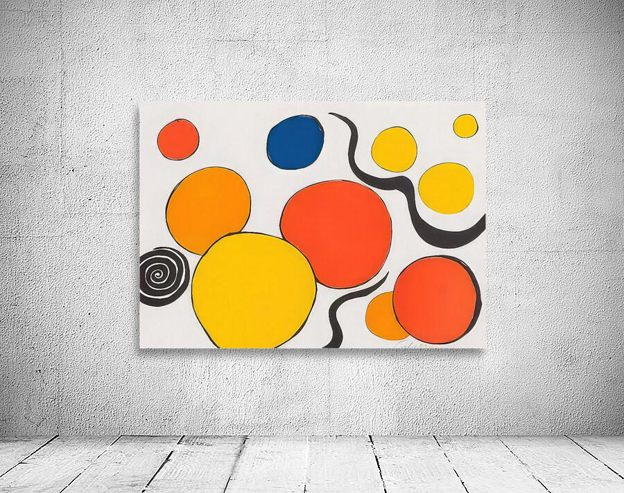 Alexander Calder 26 Wall Preview
