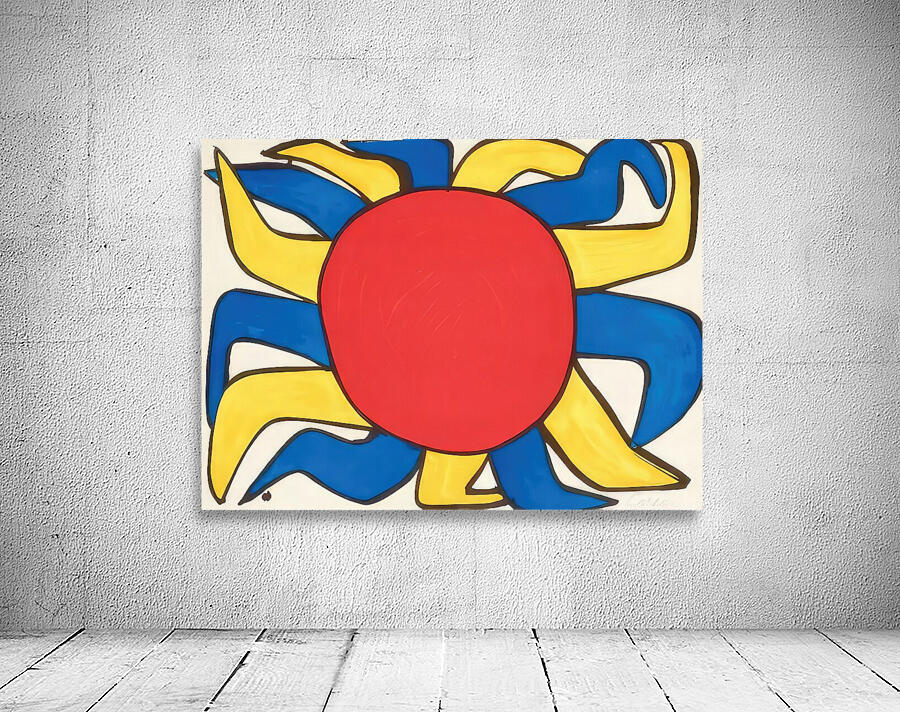 Alexander Calder 28 Wall Preview