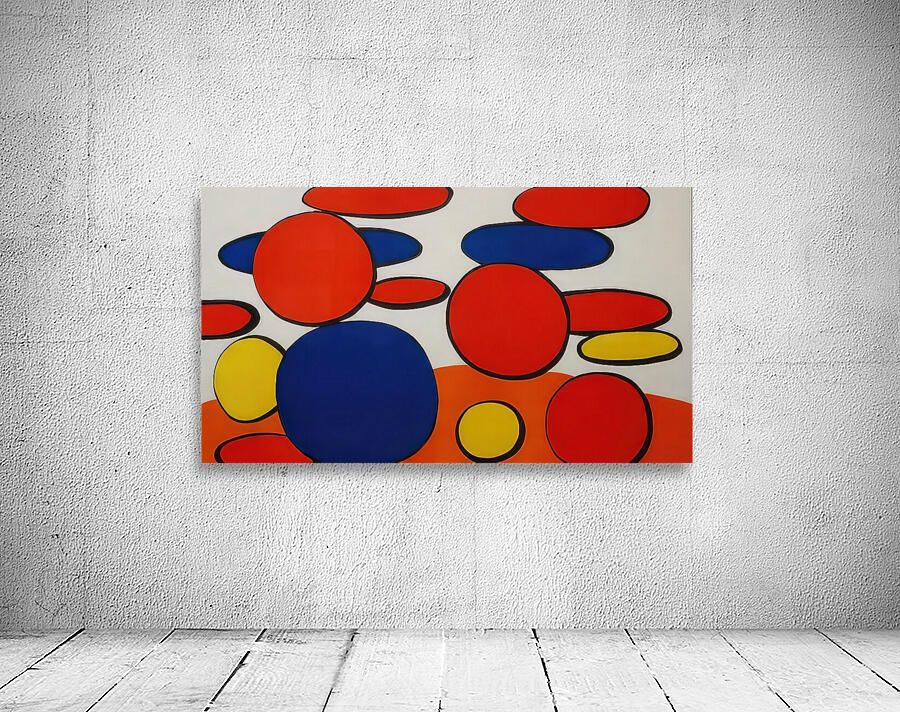 Alexander Calder 29 Wall Preview