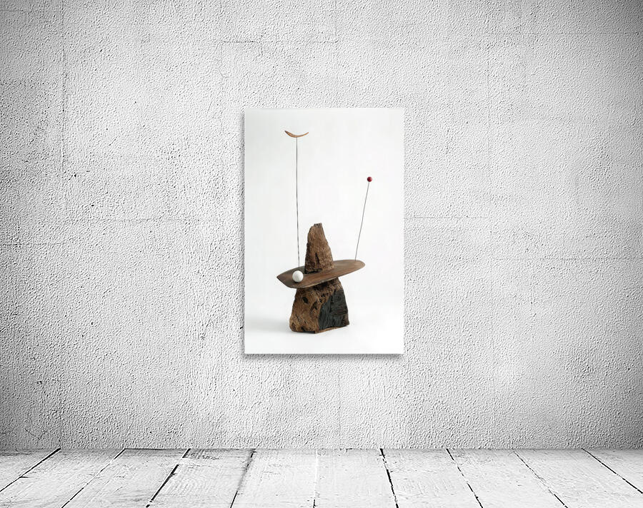 Alexander Calder 6 Wall Preview