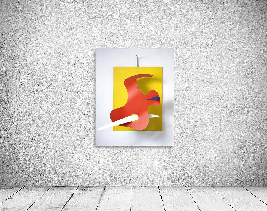 Alexander Calder 10 Wall Preview