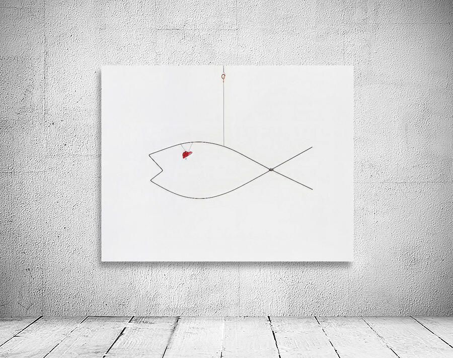 Alexander Calder 11 Wall Preview