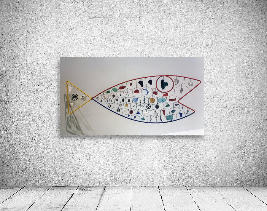 Alexander Calder 12 Wall Preview