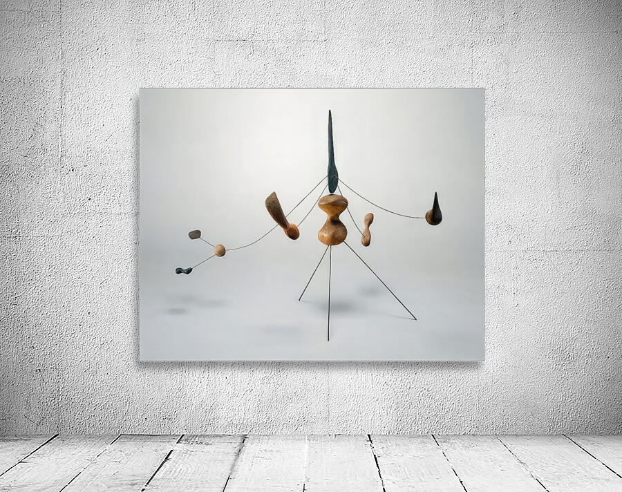 Alexander Calder 13 Wall Preview