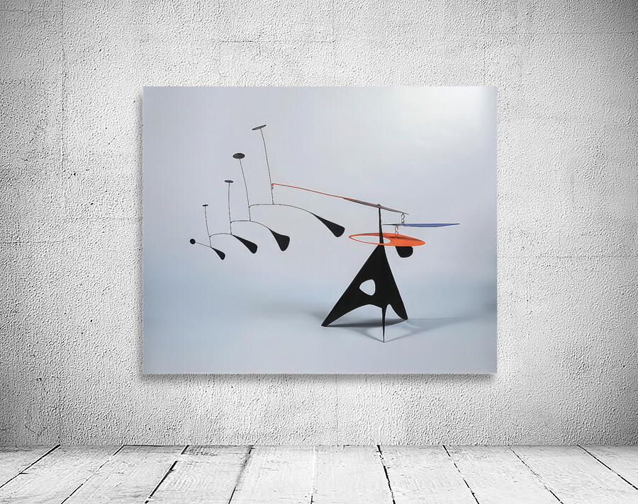 Alexander Calder 20 Wall Preview