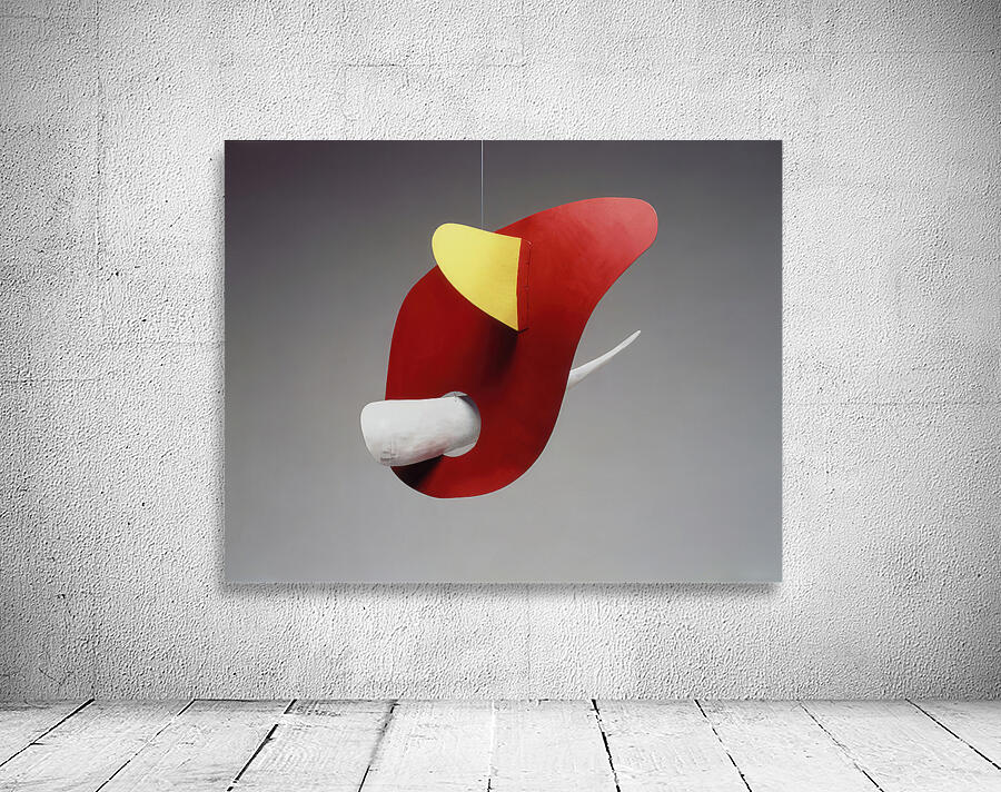 Alexander Calder 22 Wall Preview