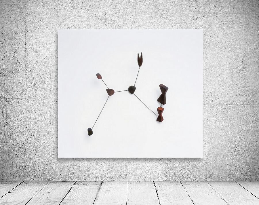 Alexander Calder 25 Wall Preview