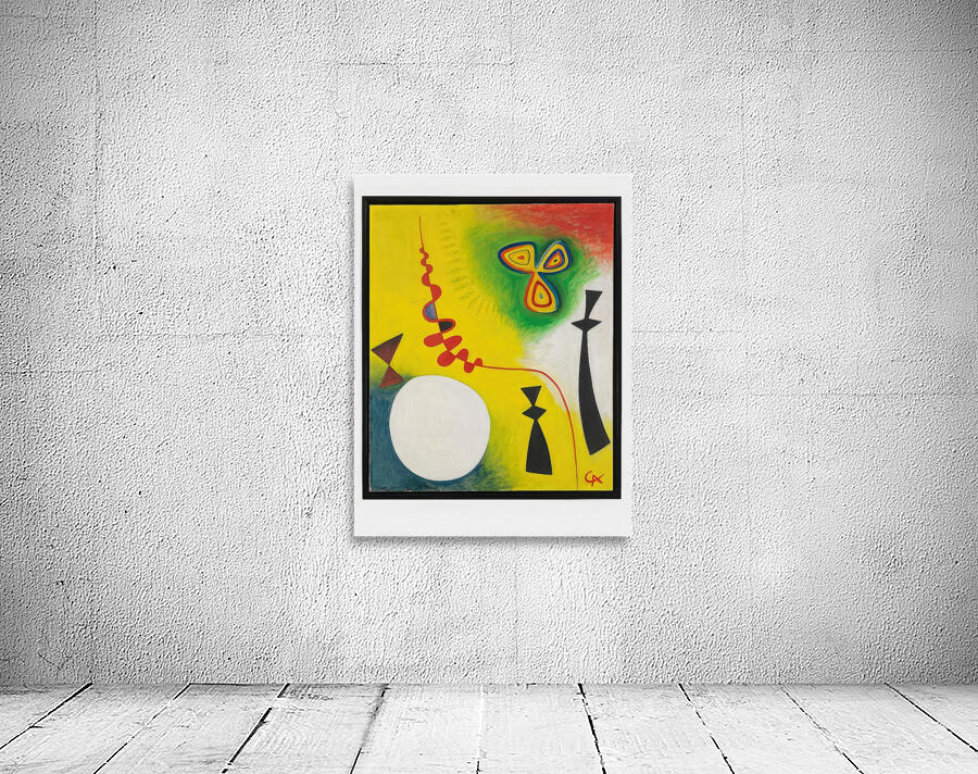 Alexander Calder 30 Wall Preview