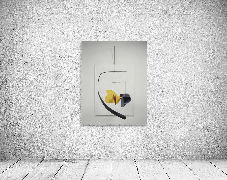 Alexander Calder 31 Wall Preview