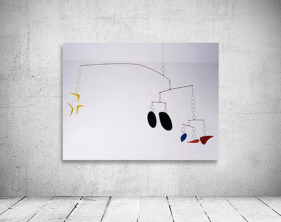 Alexander Calder 35 Wall Preview