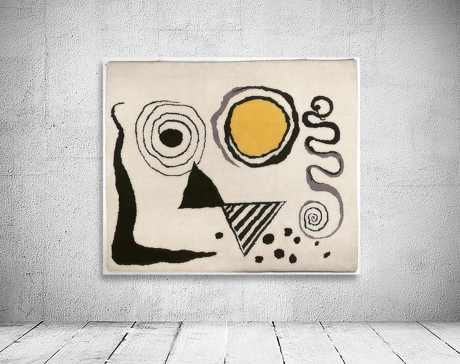 Alexander Calder 37 Wall Preview